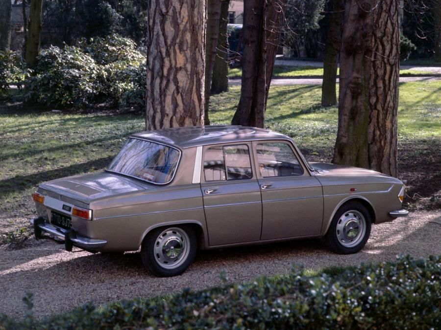  Renault 10 1965 года  (фото 2 из 4)